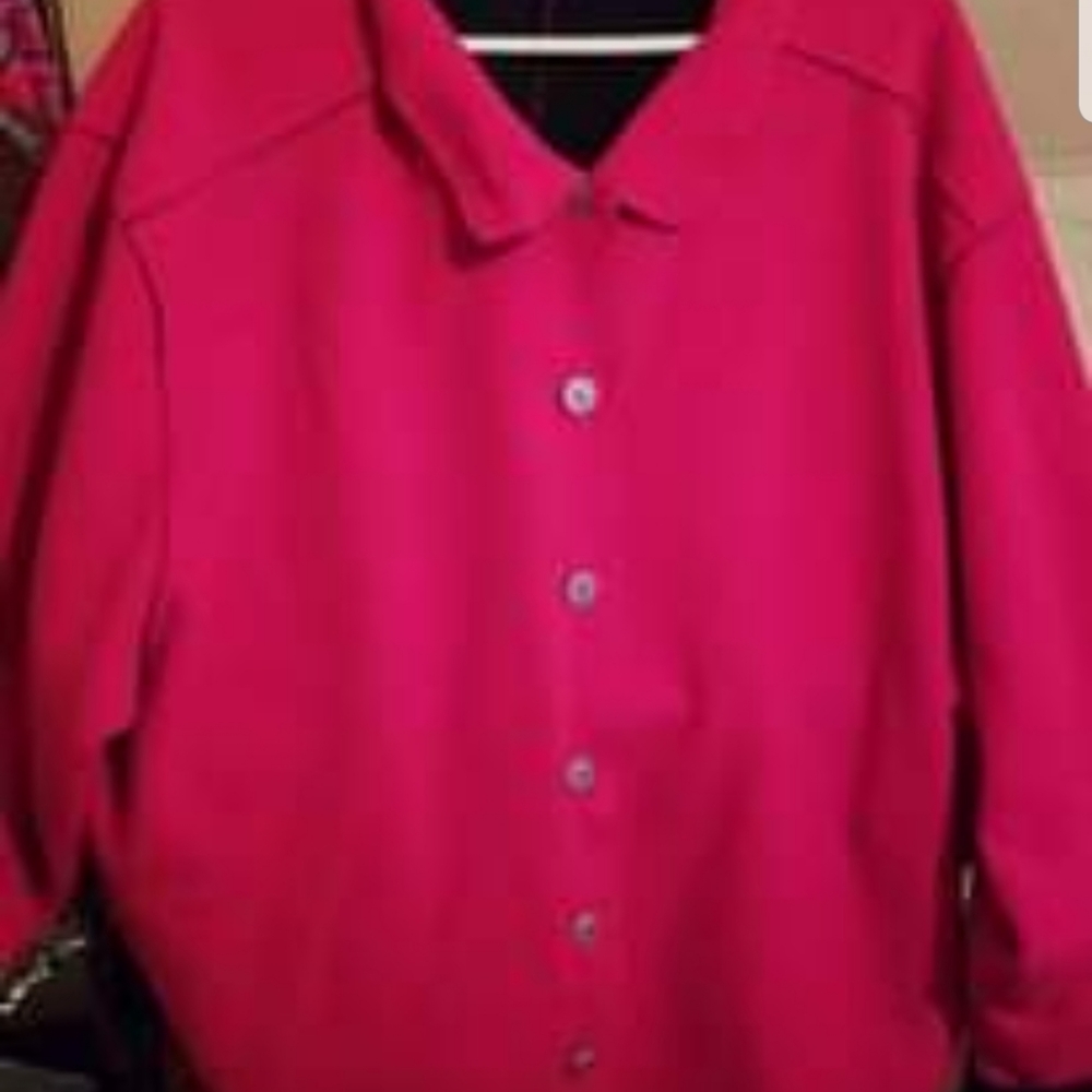 Women's fleece jacket
